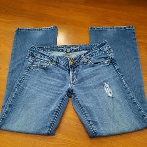 American Eagle Favorite Boyfriend Jeans